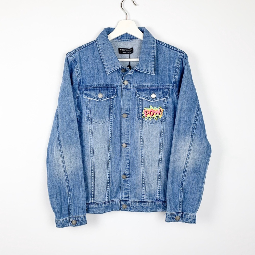 THE FIFTH LABEL | Pop Art Jacket
